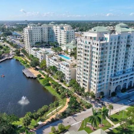 Apartment In Casa Costa Condo!Beach Pass Included 보인톤비치 외부 사진