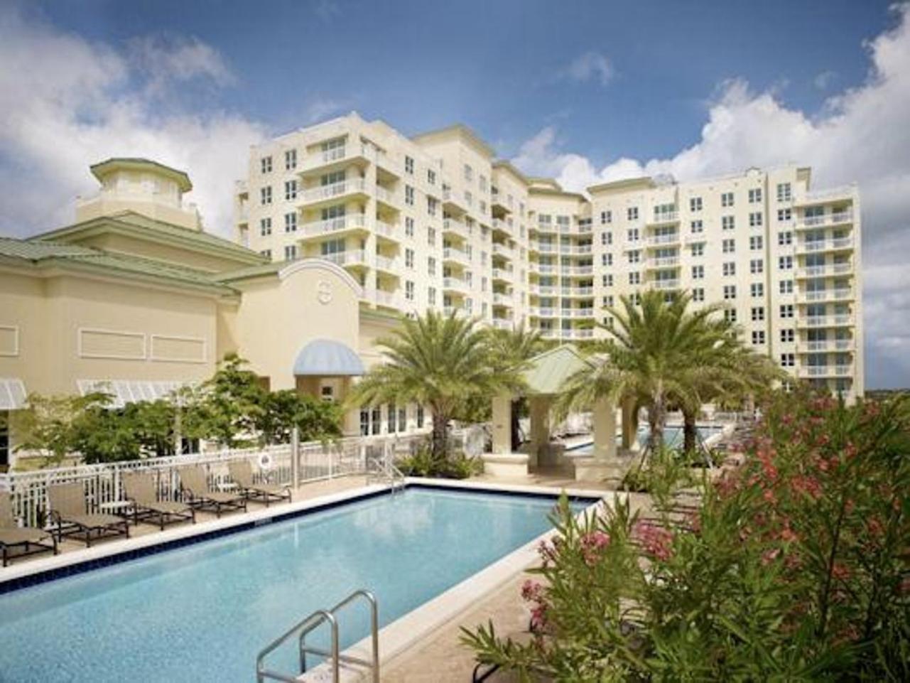 Apartment In Casa Costa Condo!Beach Pass Included 보인톤비치 외부 사진