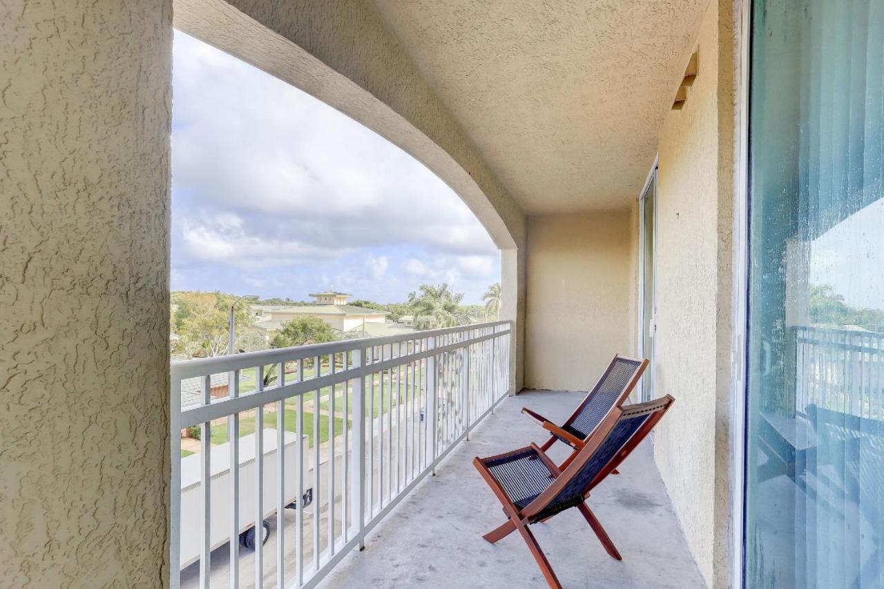 Apartment In Casa Costa Condo!Beach Pass Included 보인톤비치 외부 사진